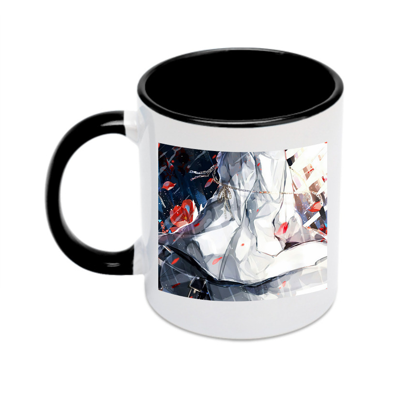 （画像用） 刀剣乱舞 Touken Ranbu カラーマグカップ