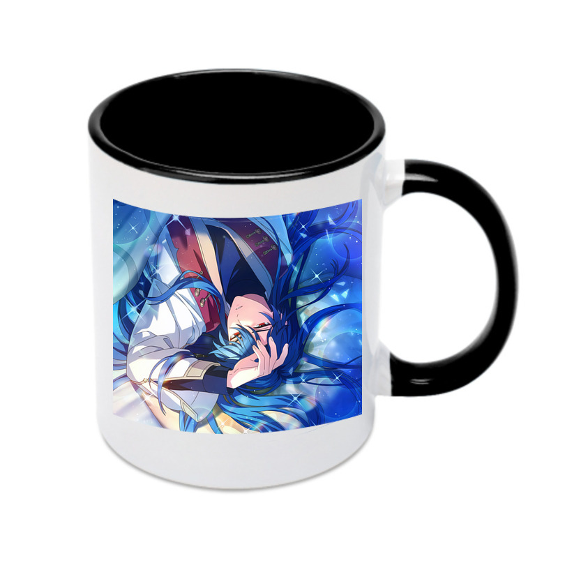 （画像用） 刀剣乱舞 Touken Ranbu カラーマグカップ