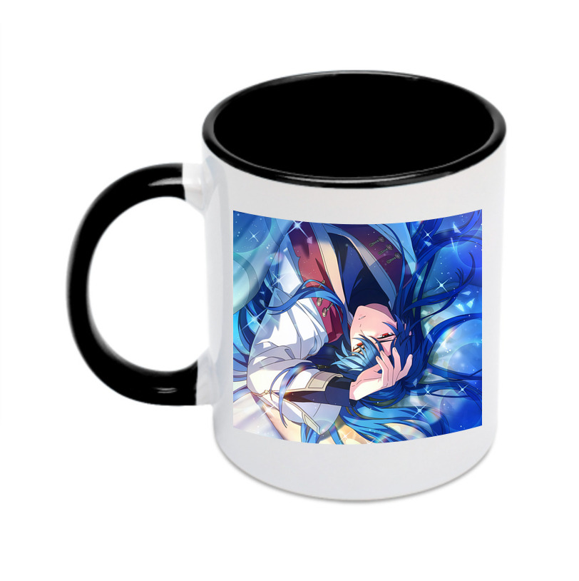 （画像用） 刀剣乱舞 Touken Ranbu カラーマグカップ