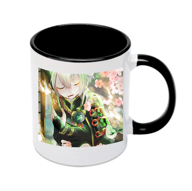 （画像用） 刀剣乱舞 Touken Ranbu カラーマグカップ