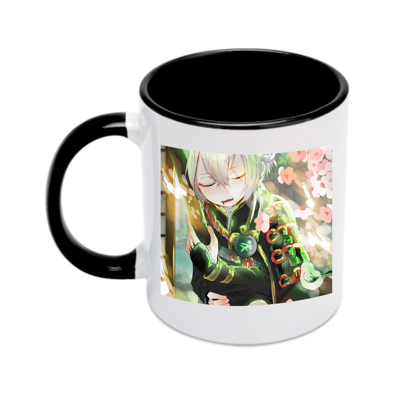 （画像用） 刀剣乱舞 Touken Ranbu カラーマグカップ