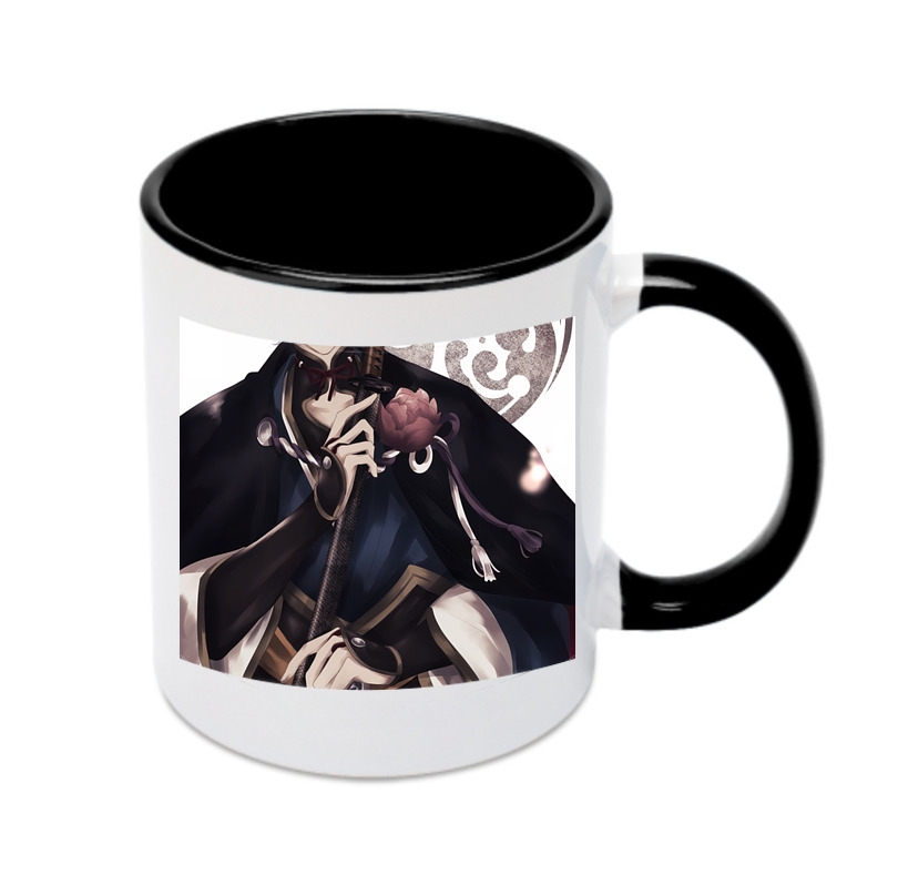 （画像用） 刀剣乱舞 Touken Ranbu カラーマグカップ