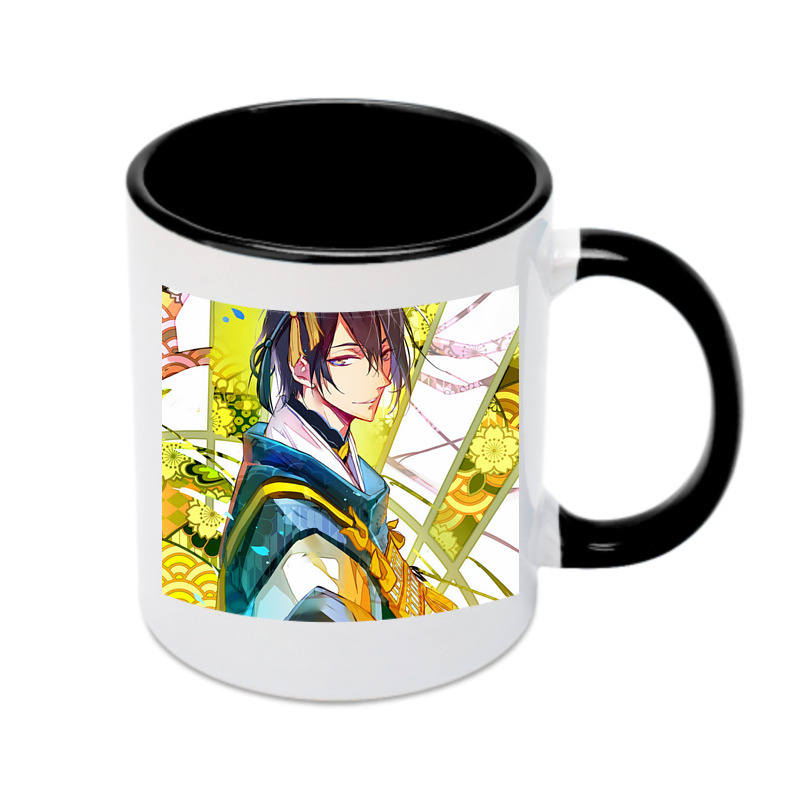 （画像用） 刀剣乱舞 Touken Ranbu カラーマグカップ