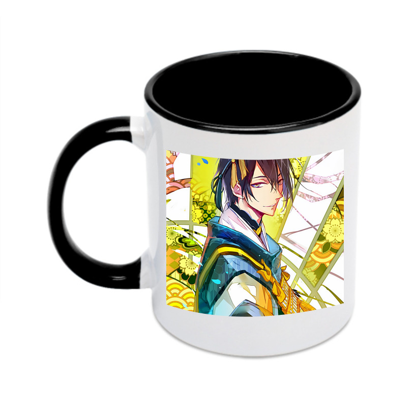 （画像用） 刀剣乱舞 Touken Ranbu カラーマグカップ