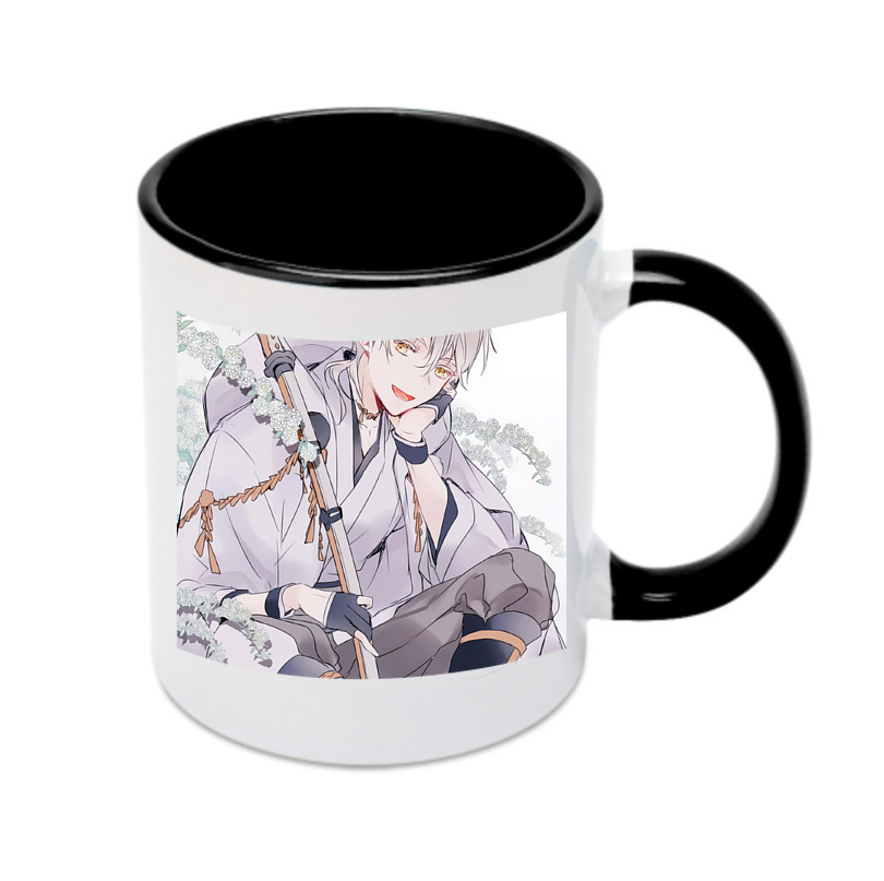 （画像用） 刀剣乱舞 Touken Ranbu カラーマグカップ