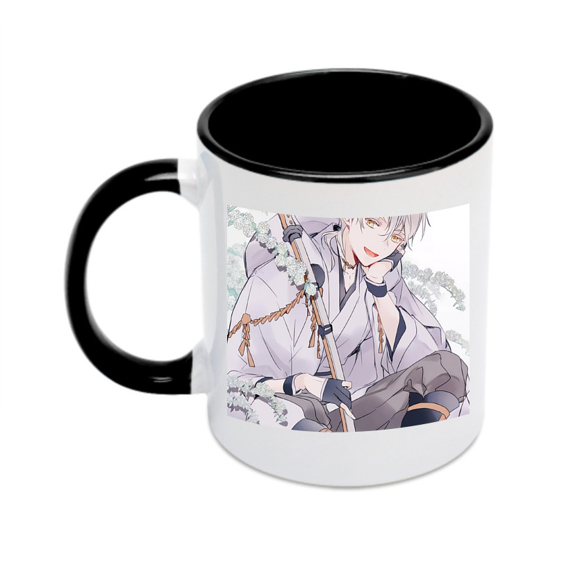 （画像用） 刀剣乱舞 Touken Ranbu カラーマグカップ