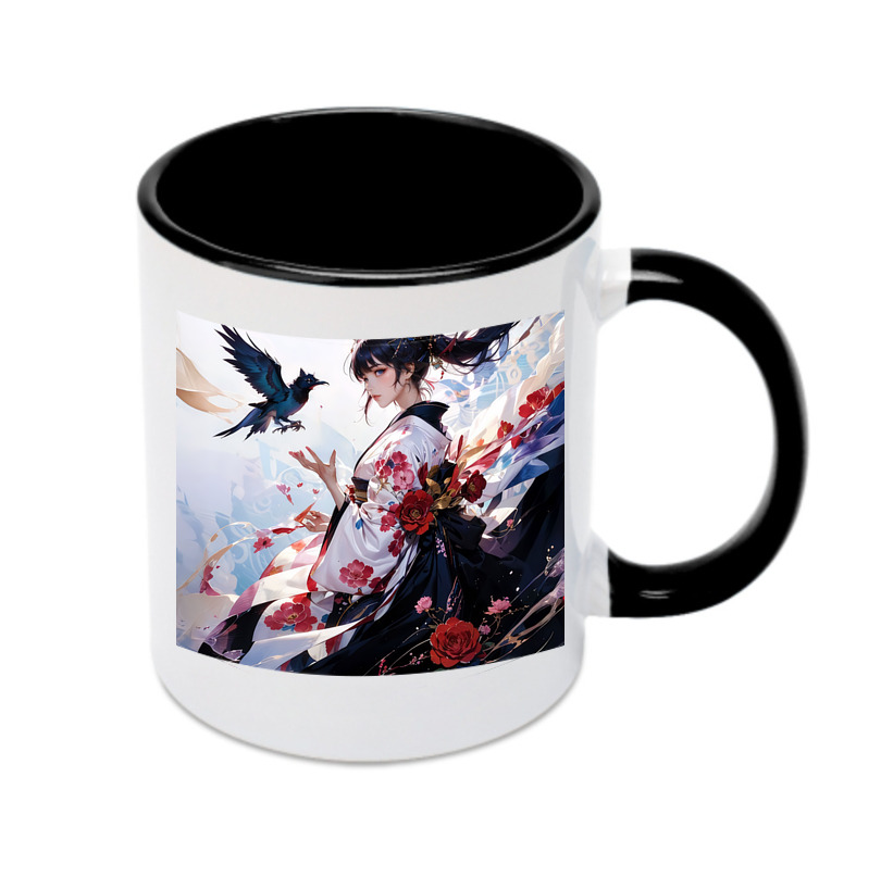 （画像用） 刀剣乱舞 Touken Ranbu カラーマグカップ