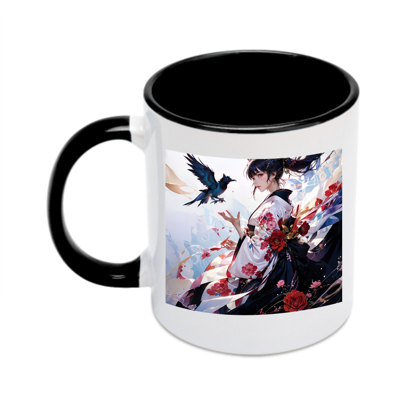 （画像用） 刀剣乱舞 Touken Ranbu カラーマグカップ