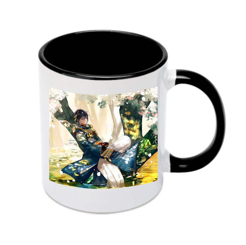 （画像用） 刀剣乱舞 Touken Ranbu カラーマグカップ