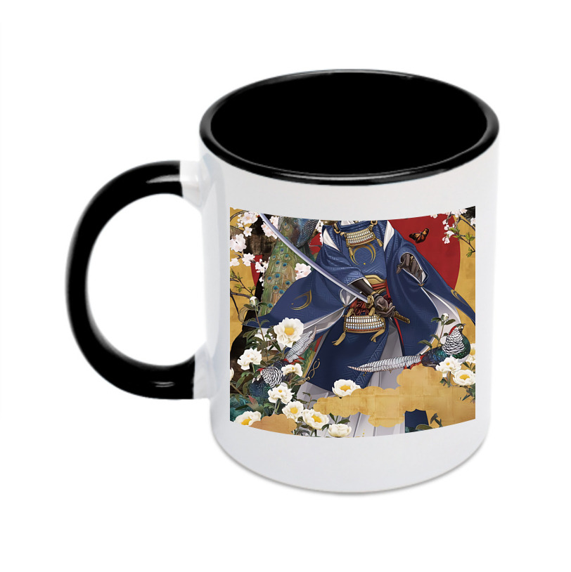 （画像用） 刀剣乱舞 Touken Ranbu カラーマグカップ