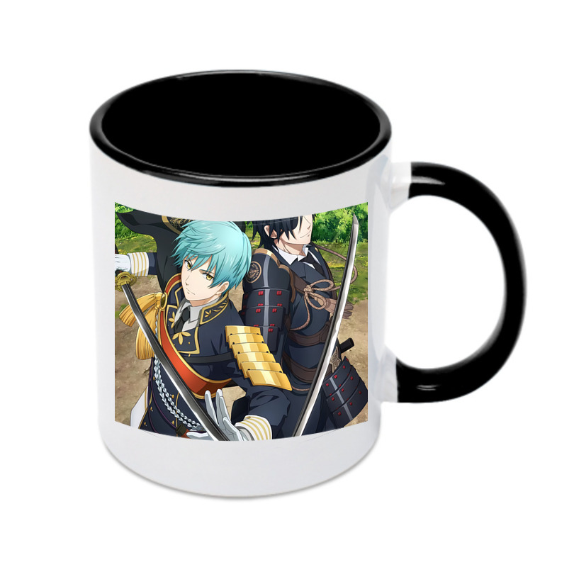 （画像用） 刀剣乱舞 Touken Ranbu カラーマグカップ