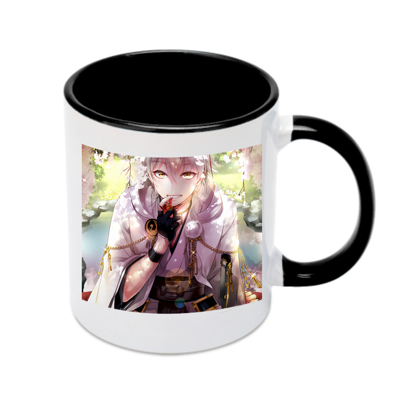 （画像用） 刀剣乱舞 Touken Ranbu カラーマグカップ