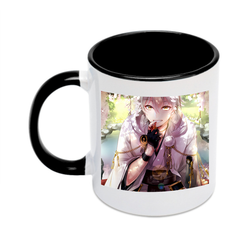 （画像用） 刀剣乱舞 Touken Ranbu カラーマグカップ