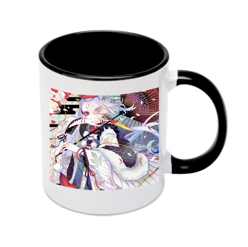 （画像用） 刀剣乱舞 Touken Ranbu カラーマグカップ
