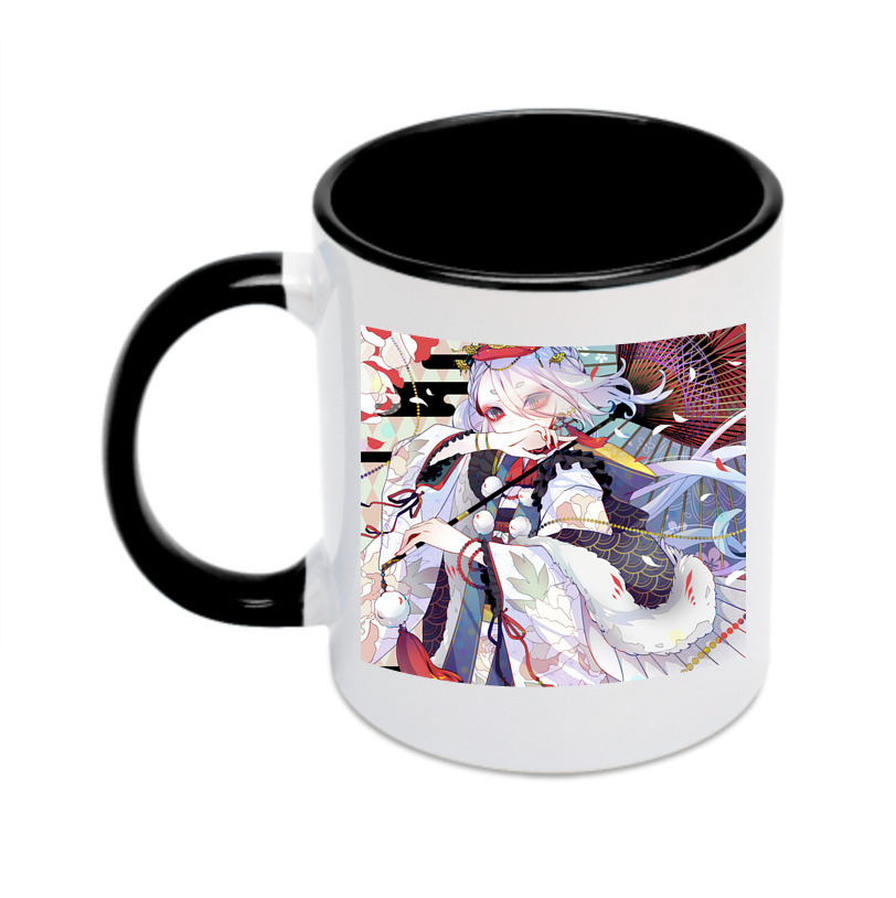 （画像用） 刀剣乱舞 Touken Ranbu カラーマグカップ