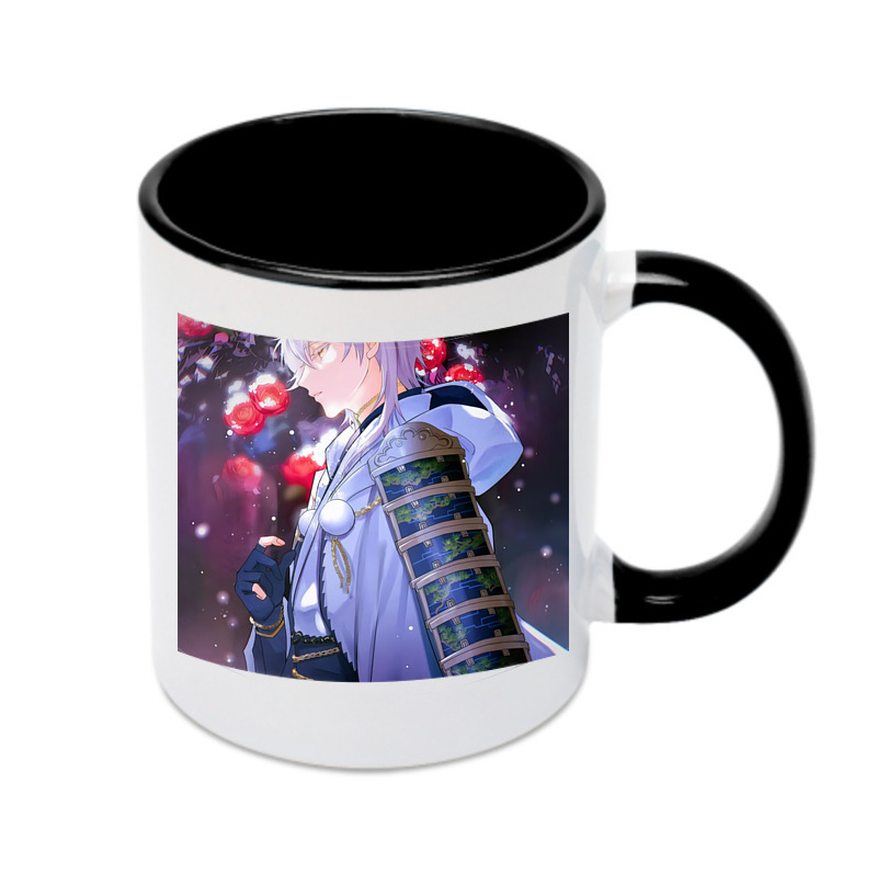 （画像用） 刀剣乱舞 Touken Ranbu カラーマグカップ