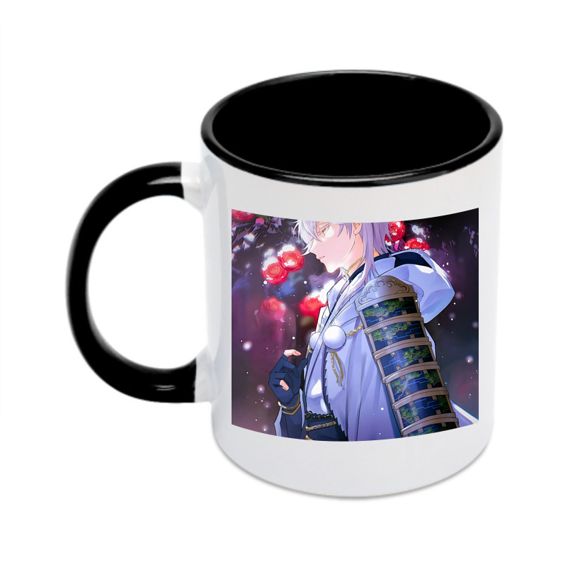 （画像用） 刀剣乱舞 Touken Ranbu カラーマグカップ
