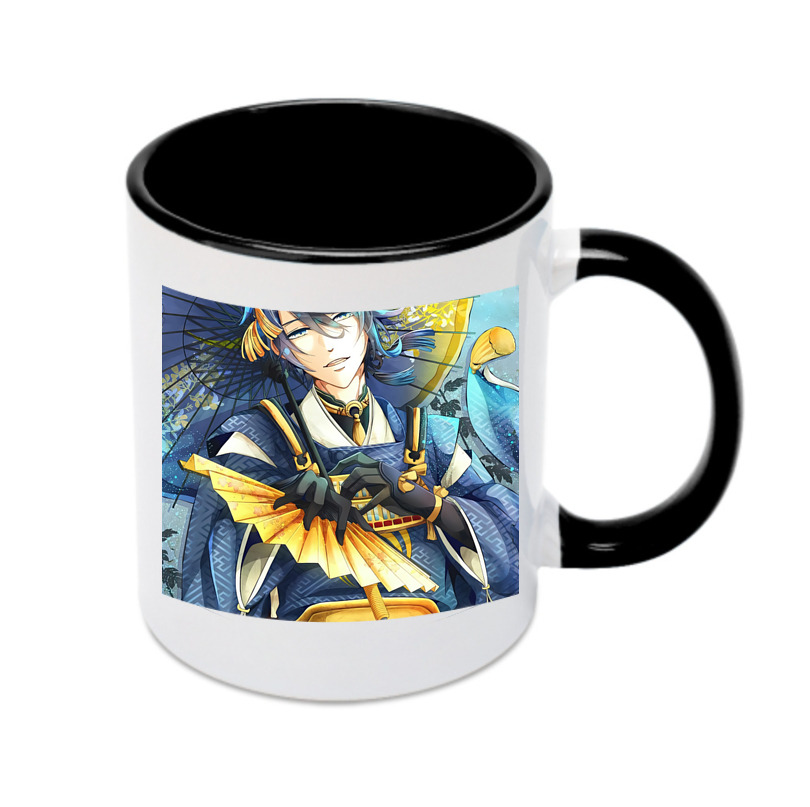 （画像用） 刀剣乱舞 Touken Ranbu カラーマグカップ