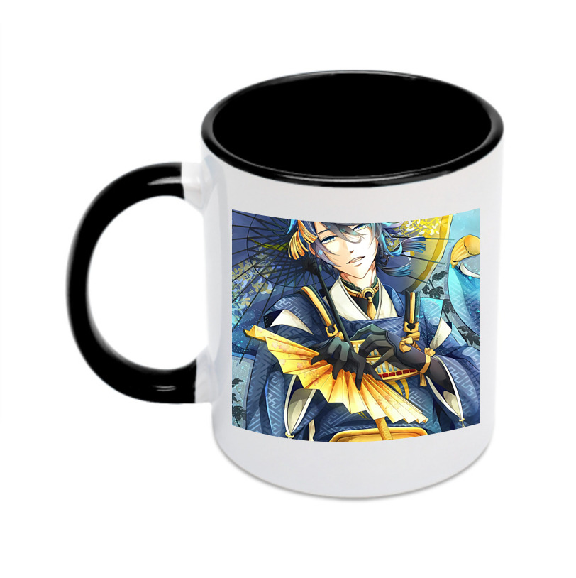 （画像用） 刀剣乱舞 Touken Ranbu カラーマグカップ