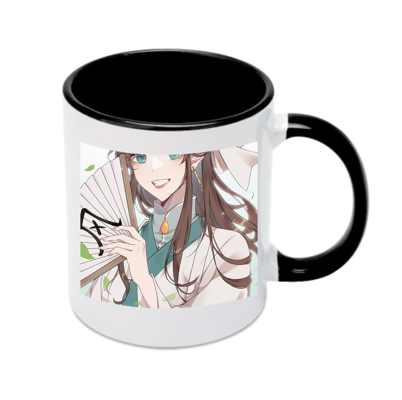 （画像用） 刀剣乱舞 Touken Ranbu カラーマグカップ