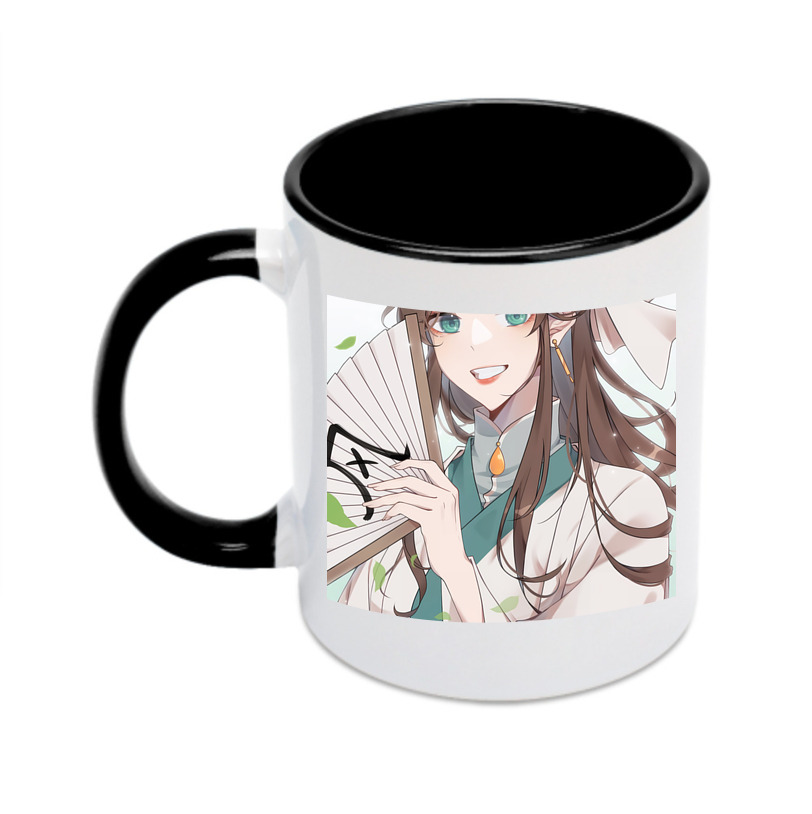 （画像用） 刀剣乱舞 Touken Ranbu カラーマグカップ