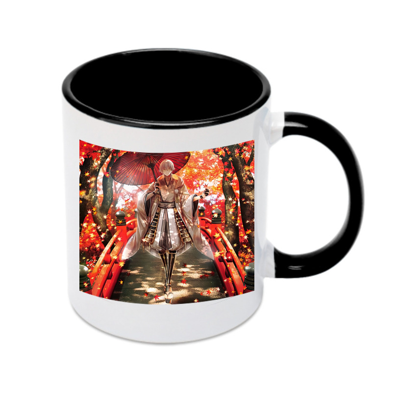 （画像用） 刀剣乱舞 Touken Ranbu カラーマグカップ