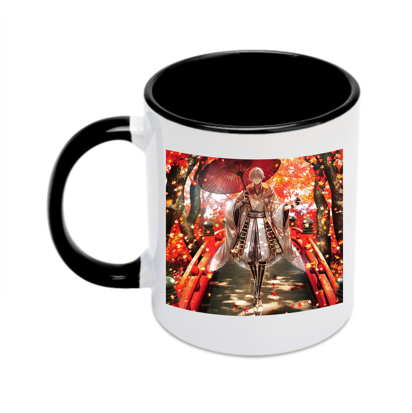 （画像用） 刀剣乱舞 Touken Ranbu カラーマグカップ
