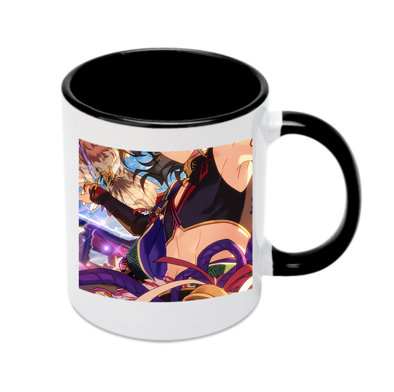 （画像用） 刀剣乱舞 Touken Ranbu カラーマグカップ