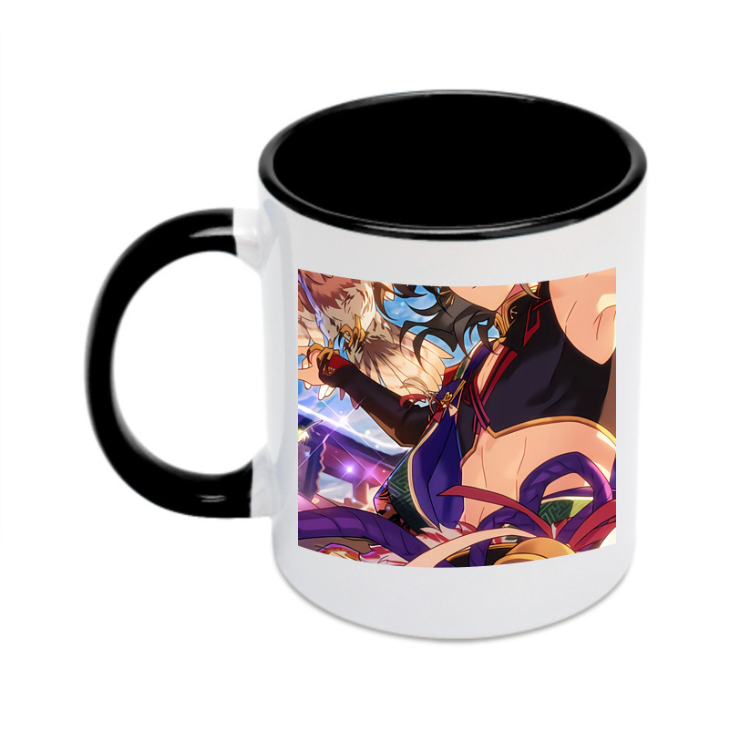 （画像用） 刀剣乱舞 Touken Ranbu カラーマグカップ