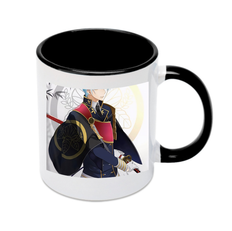 （画像用） 刀剣乱舞 Touken Ranbu カラーマグカップ