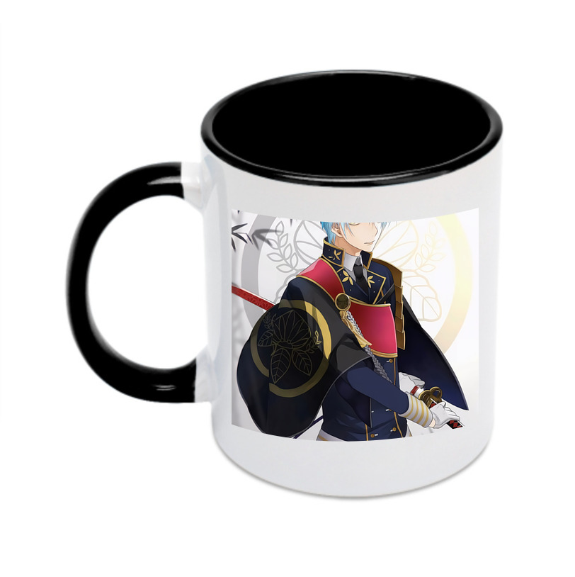 （画像用） 刀剣乱舞 Touken Ranbu カラーマグカップ