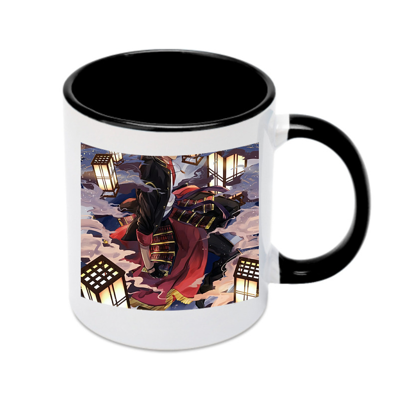 （画像用） 刀剣乱舞 Touken Ranbu カラーマグカップ