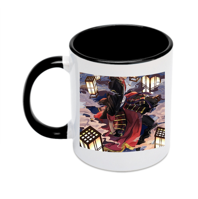 （画像用） 刀剣乱舞 Touken Ranbu カラーマグカップ