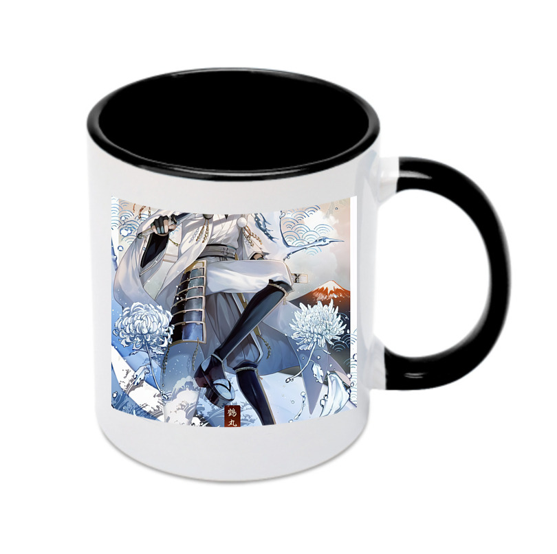 （画像用） 刀剣乱舞 Touken Ranbu カラーマグカップ
