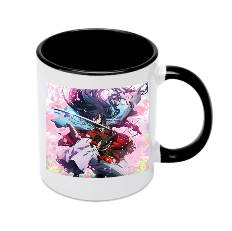 （画像用） 刀剣乱舞 Touken Ranbu カラーマグカップ