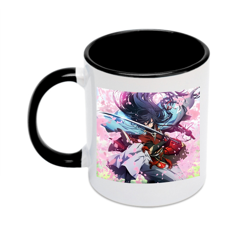 （画像用） 刀剣乱舞 Touken Ranbu カラーマグカップ
