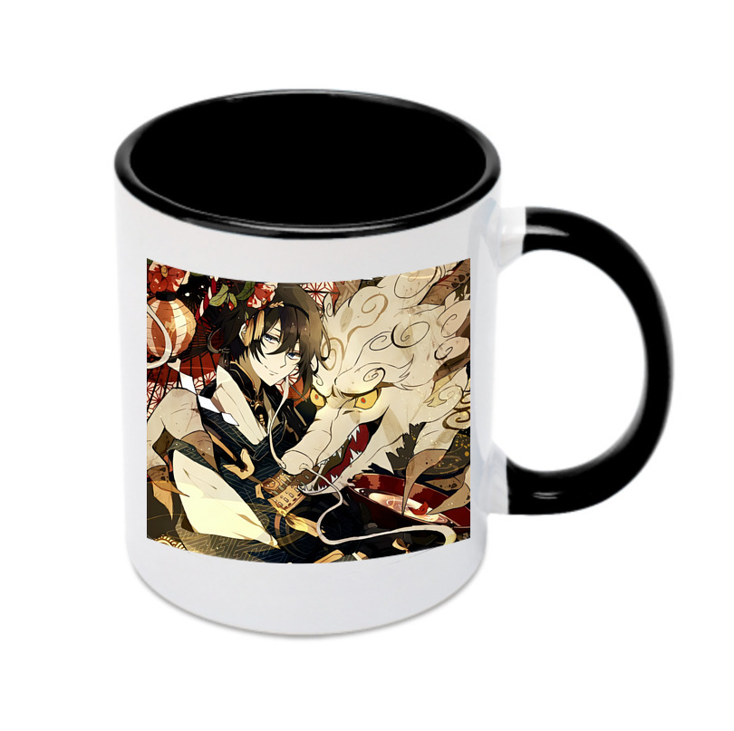 （画像用） 刀剣乱舞 Touken Ranbu カラーマグカップ