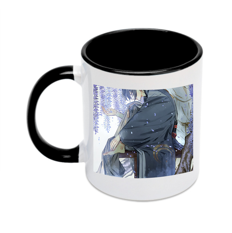 （画像用） 刀剣乱舞 Touken Ranbu カラーマグカップ