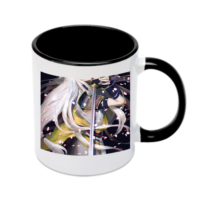 （画像用） 刀剣乱舞 Touken Ranbu カラーマグカップ