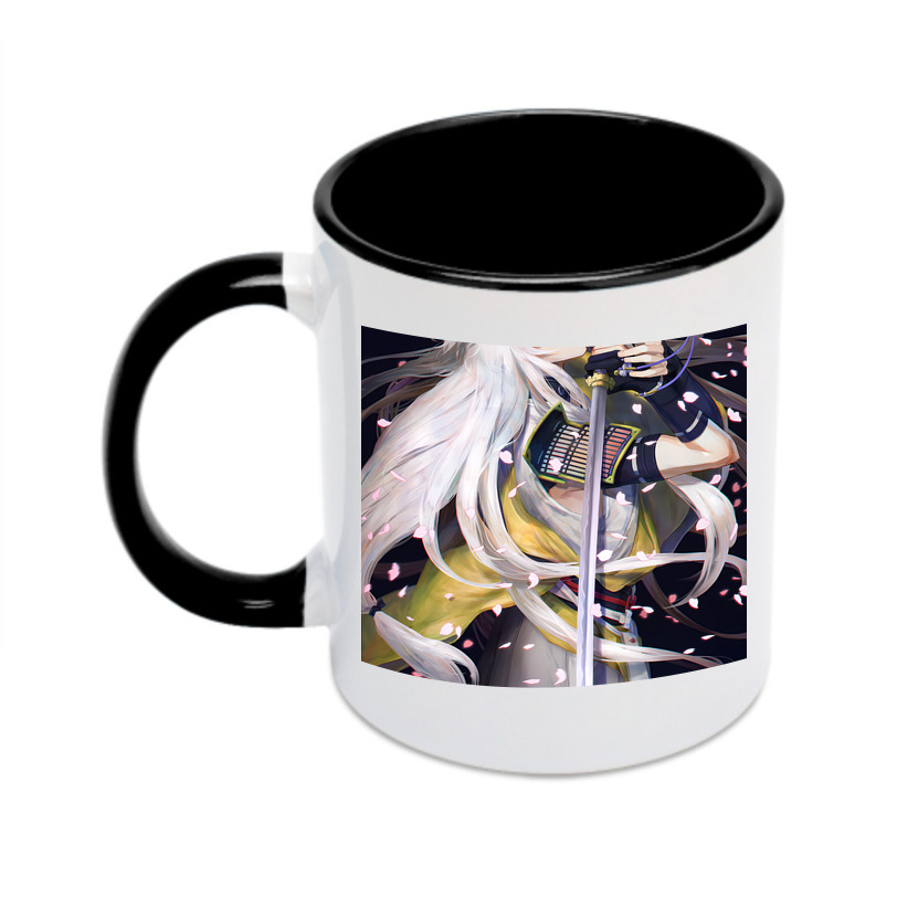 （画像用） 刀剣乱舞 Touken Ranbu カラーマグカップ
