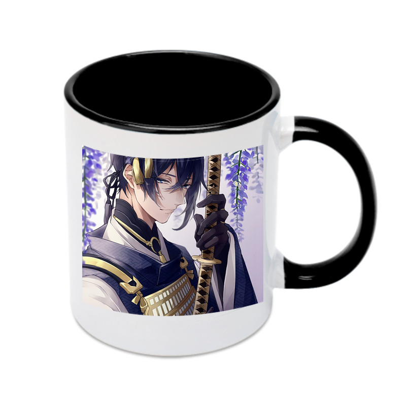（画像用） 刀剣乱舞 Touken Ranbu カラーマグカップ