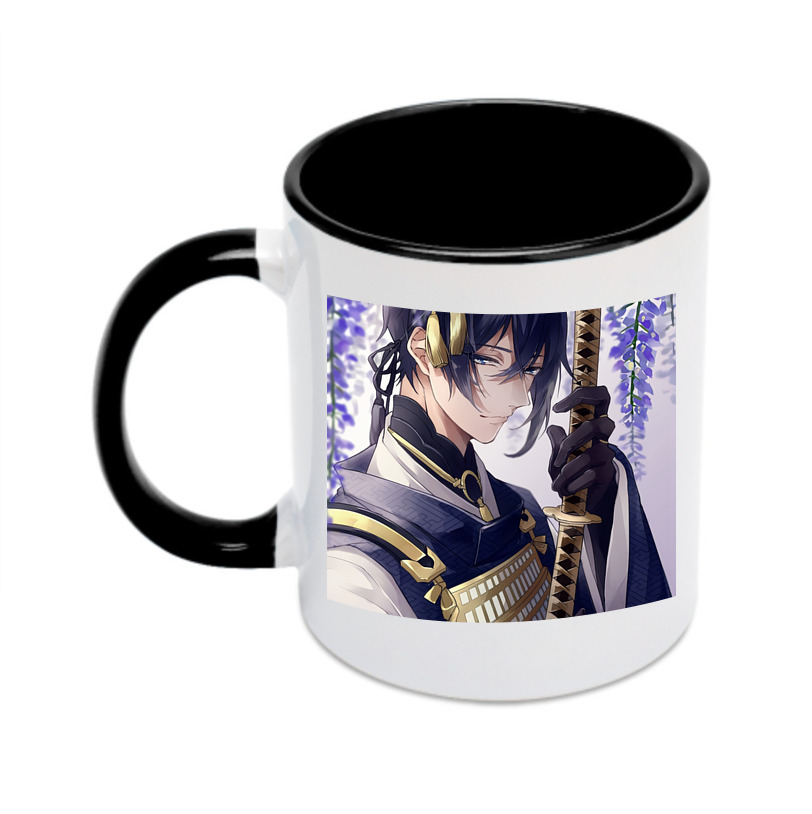 （画像用） 刀剣乱舞 Touken Ranbu カラーマグカップ