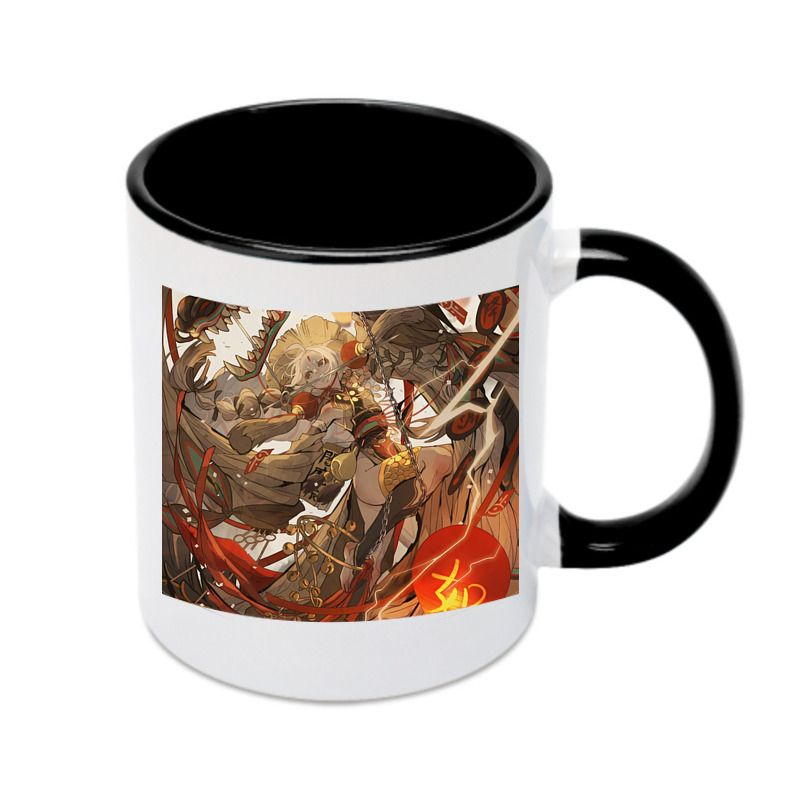 （画像用） 刀剣乱舞 Touken Ranbu カラーマグカップ