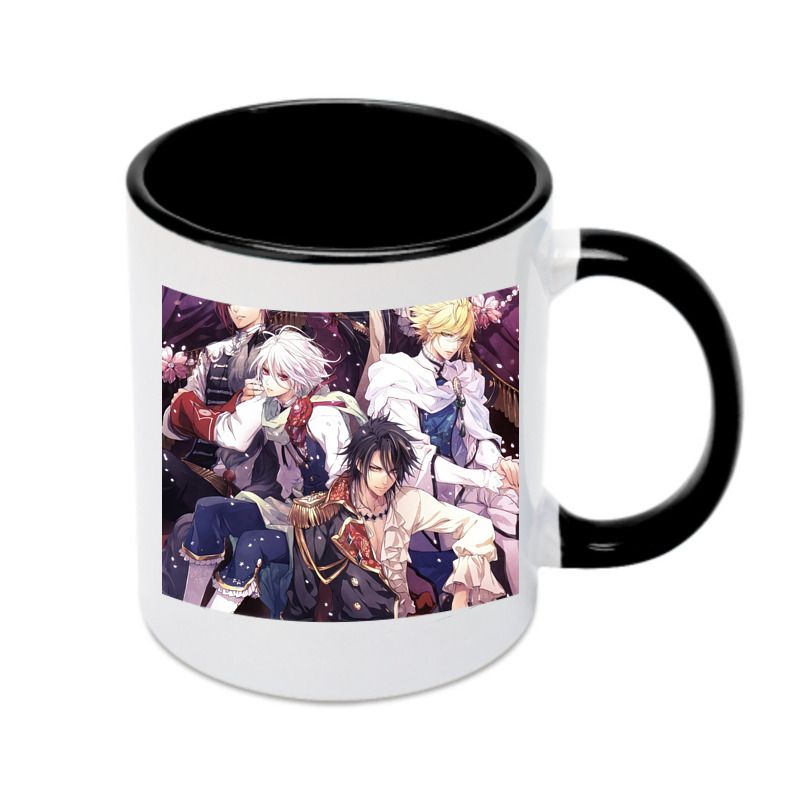 （画像用） 刀剣乱舞 Touken Ranbu カラーマグカップ