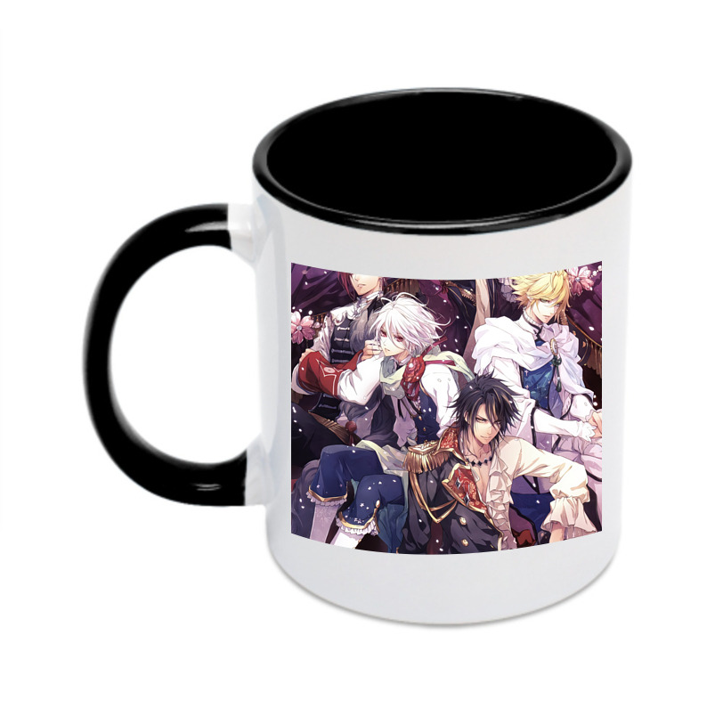 （画像用） 刀剣乱舞 Touken Ranbu カラーマグカップ