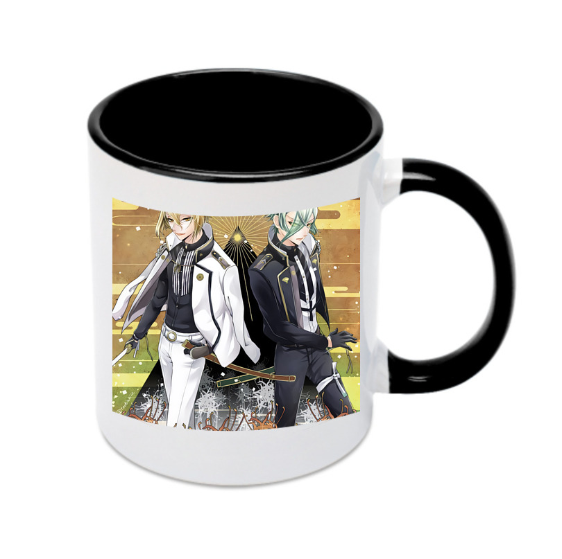 （画像用） 刀剣乱舞 Touken Ranbu カラーマグカップ
