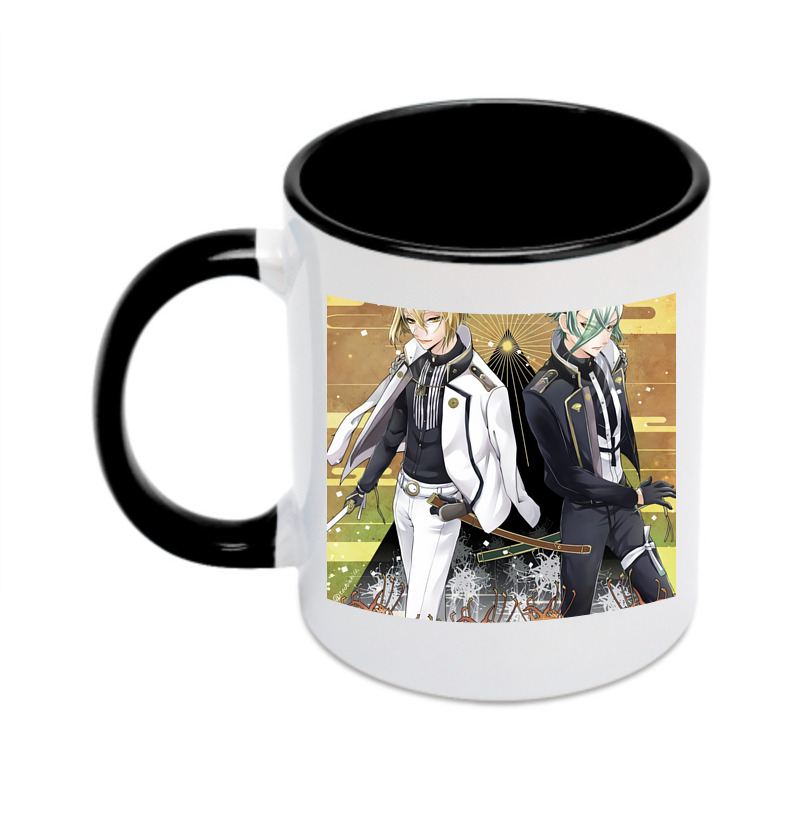 （画像用） 刀剣乱舞 Touken Ranbu カラーマグカップ