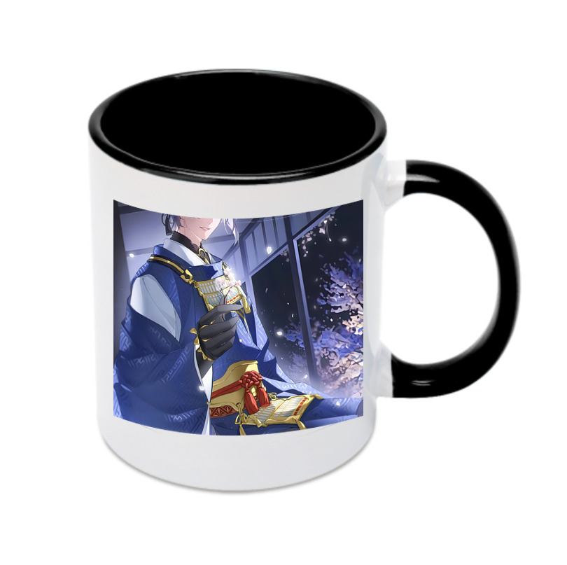 （画像用） 刀剣乱舞 Touken Ranbu カラーマグカップ