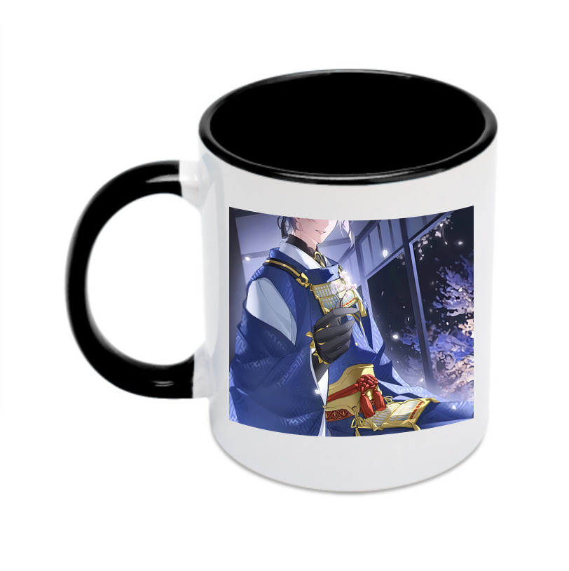 （画像用） 刀剣乱舞 Touken Ranbu カラーマグカップ