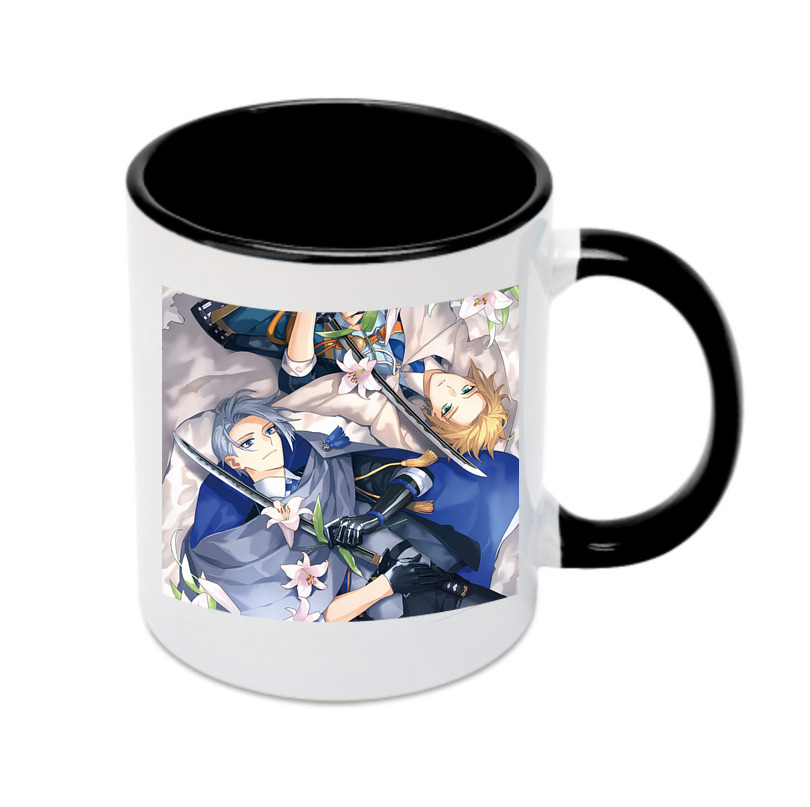（画像用） 刀剣乱舞 Touken Ranbu カラーマグカップ